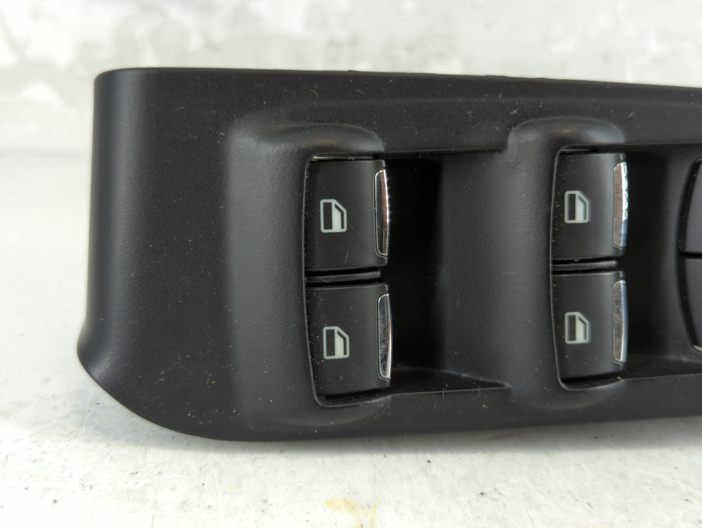 2015-2019 Lincoln Mkc Master Power Window Switch Replacement Driver Side Left P/N:DP5T-14540-BCW Fits OEM Used Auto Parts - 