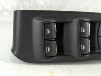 2015-2019 Lincoln Mkc Master Power Window Switch Replacement Driver Side Left P/N:DP5T-14540-BCW Fits OEM Used Auto Parts - 