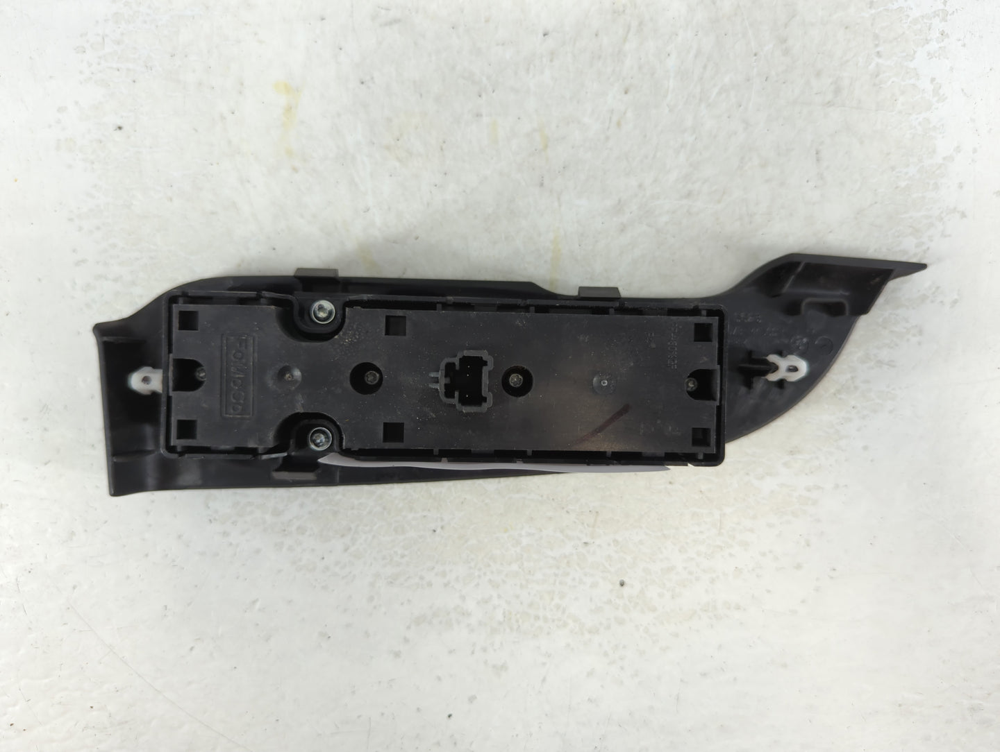 2015-2019 Lincoln Mkc Master Power Window Switch Replacement Driver Side Left P/N:DP5T-14540-BCW Fits OEM Used Auto Parts - 