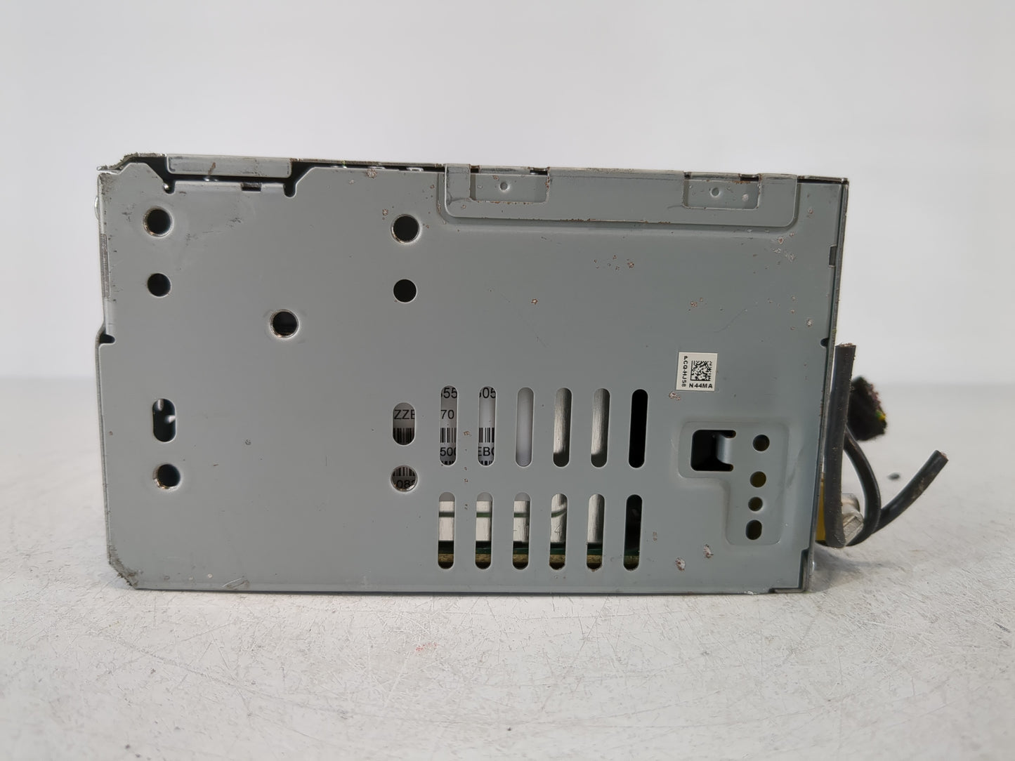 2017-2019 Lincoln Mkc Radio AM FM Cd Player Receiver Replacement P/N:KJ7T-19C107-DB Fits Fits 2017 2018 2019 OEM Used Auto P