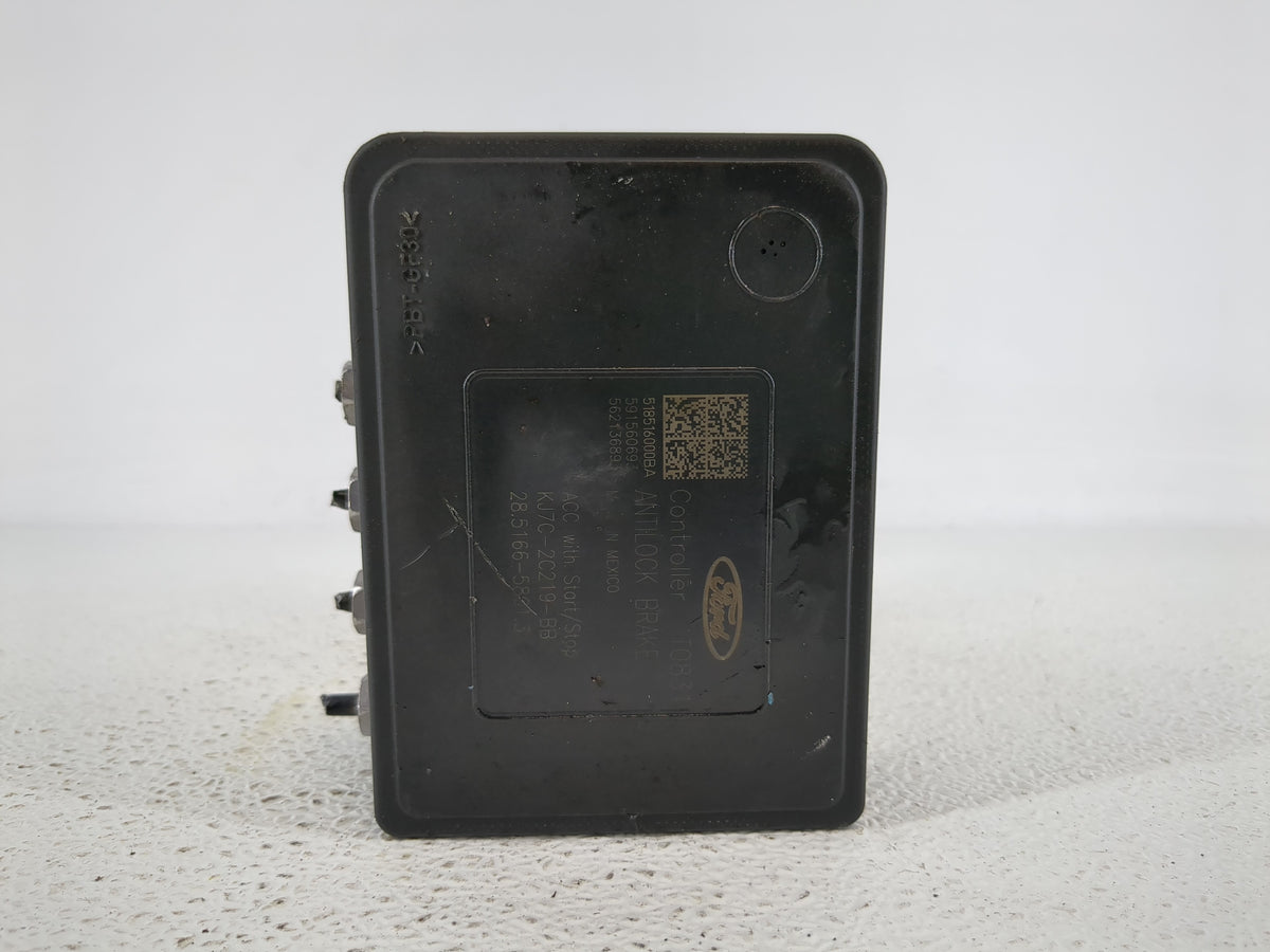 2019 Lincoln Mkc Anti-Lock Brake ABS Pump Module Actuator OEM P/N:KJ7C-2C405-BB Fits OEM Used Auto Parts - Oemusedautoparts1