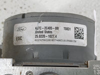 2019 Lincoln Mkc ABS Pump Control Module Replacement P/N:KJ7C-2C405-BB Fits OEM Used Auto Parts - Oemusedautoparts1.com
