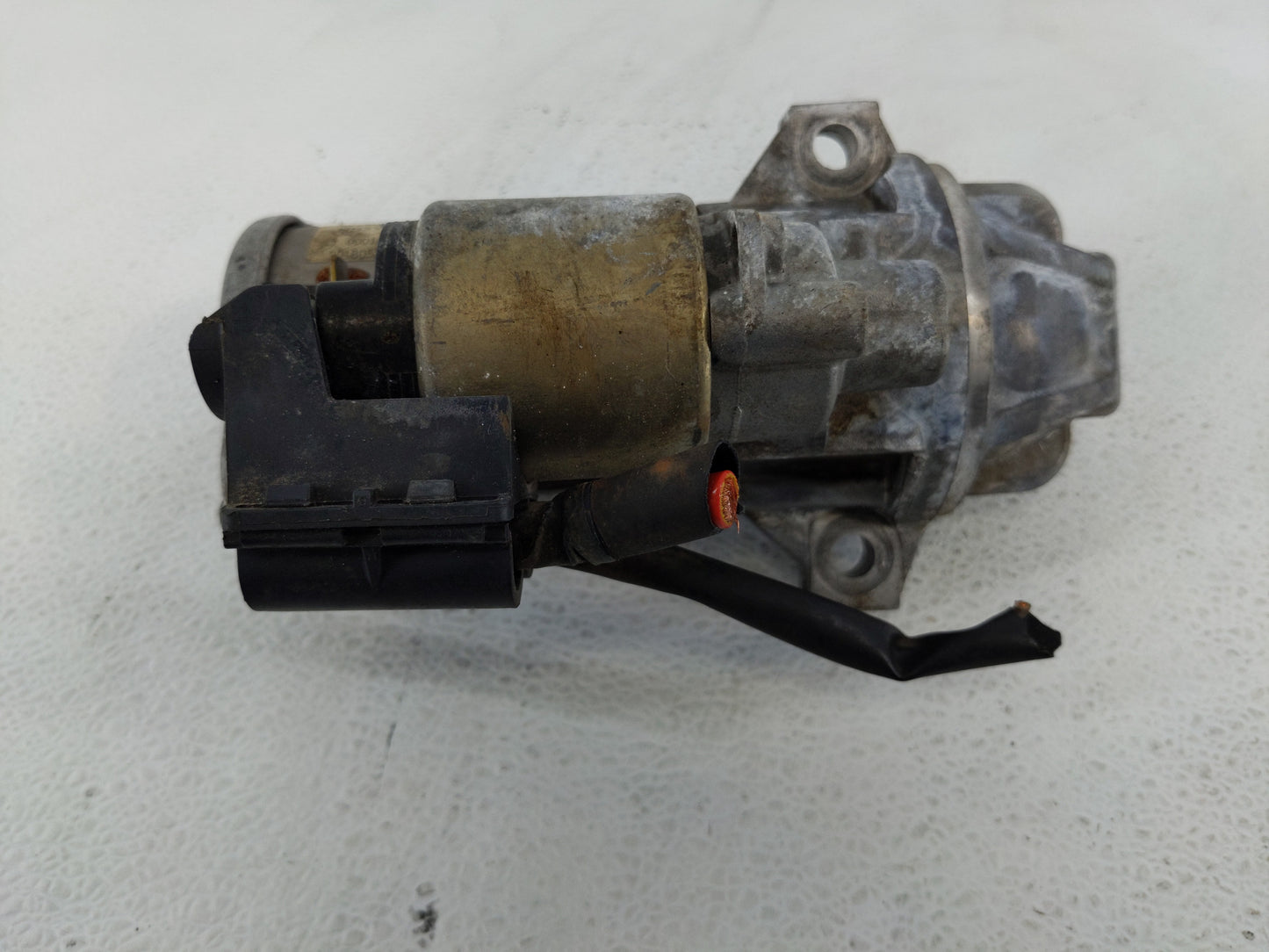 2017-2019 Lincoln Mkc Car Starter Motor Solenoid OEM P/N:GV6T-11000-AA Fits Fits 2017 2018 2019 2020 2021 2022 OEM Used Auto