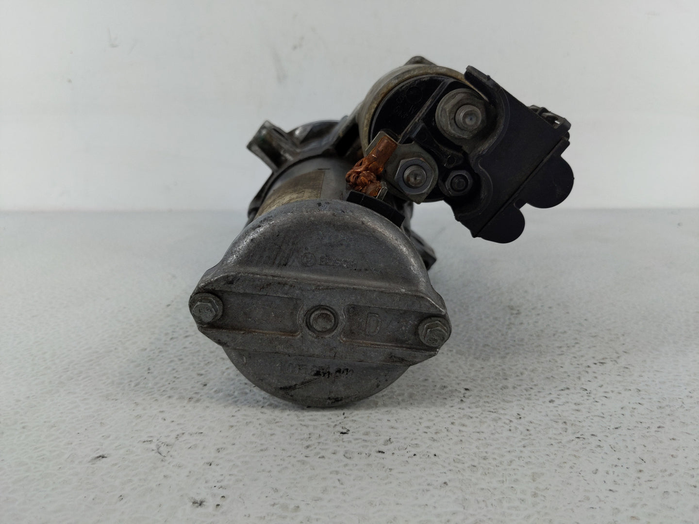 2017-2019 Lincoln Mkc Car Starter Motor Solenoid OEM P/N:GV6T-11000-AA Fits Fits 2017 2018 2019 2020 2021 2022 OEM Used Auto