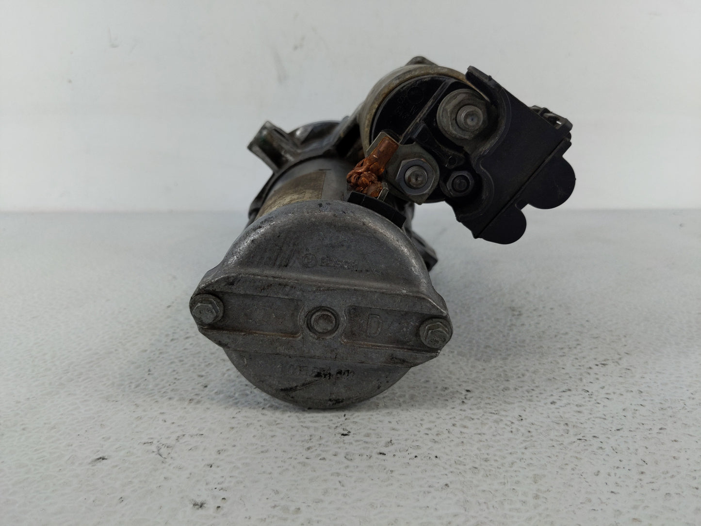 2017-2019 Lincoln Mkc Car Starter Motor Solenoid OEM P/N:GV6T-11000-AA Fits Fits 2017 2018 2019 2020 2021 2022 OEM Used Auto