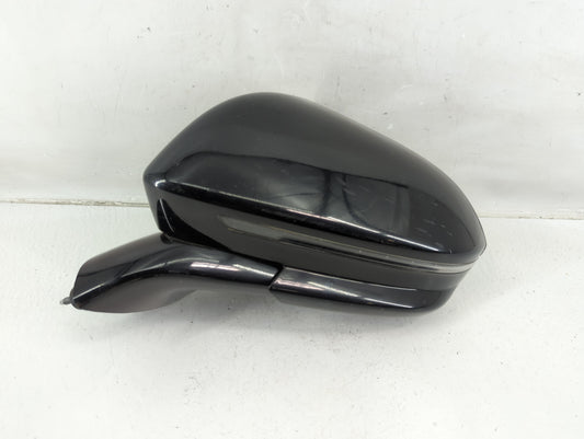 2019 Lincoln Mkc Side Mirror Replacement Driver Left View Door Mirror Fits OEM Used Auto Parts - Oemusedautoparts1.com