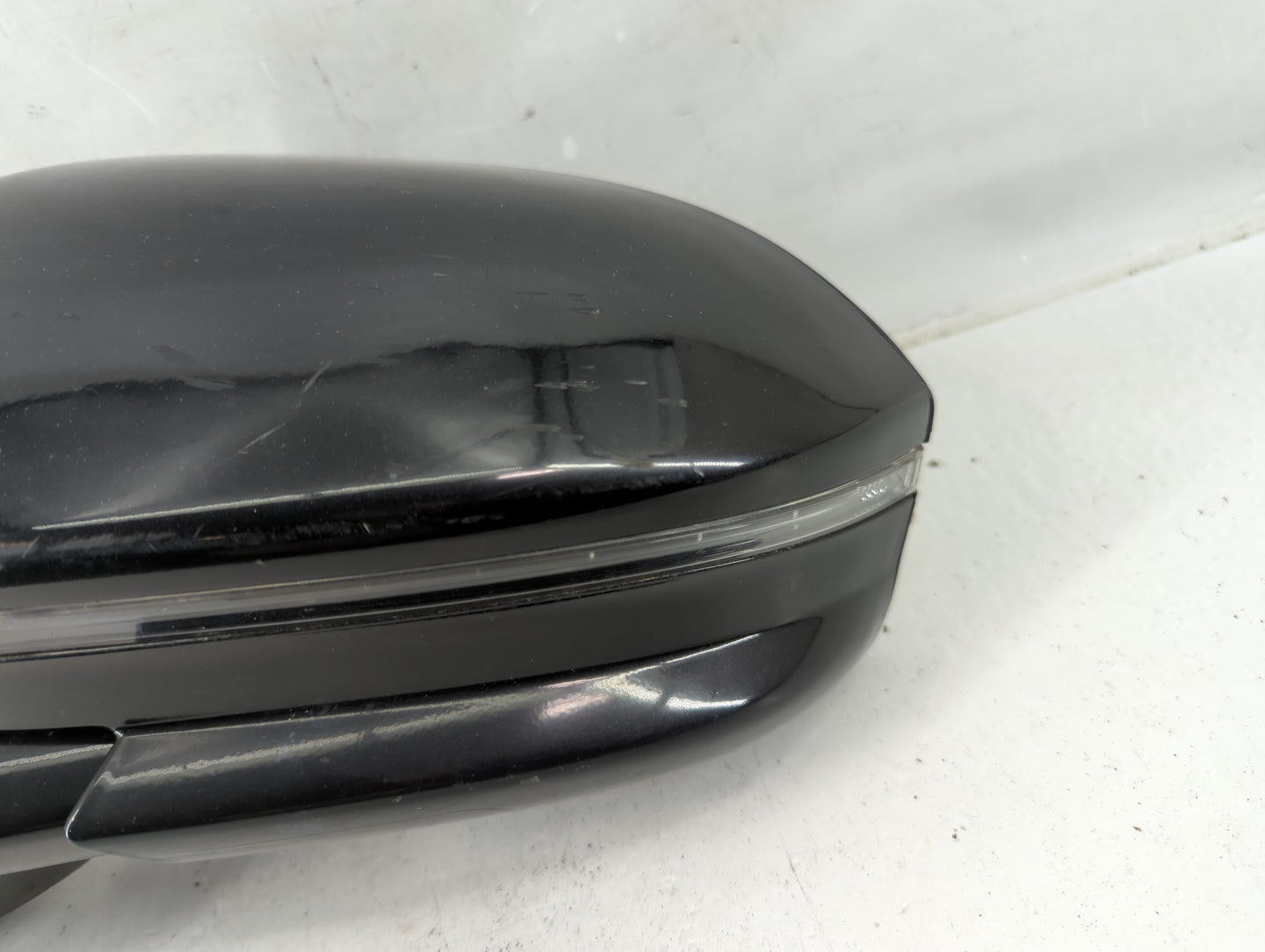 2019 Lincoln Mkc Driver Side View Mirror - Left Door Mirror OEM Used - Oemusedautoparts1.com