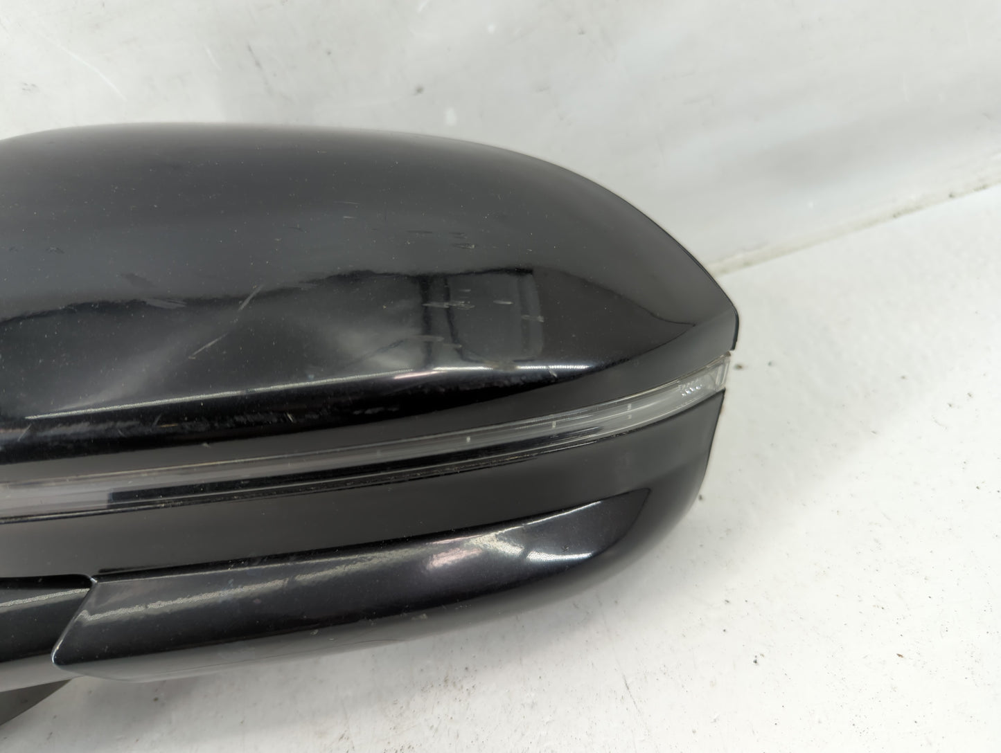 2019 Lincoln Mkc Driver Side View Mirror - Left Door Mirror OEM Used - Oemusedautoparts1.com