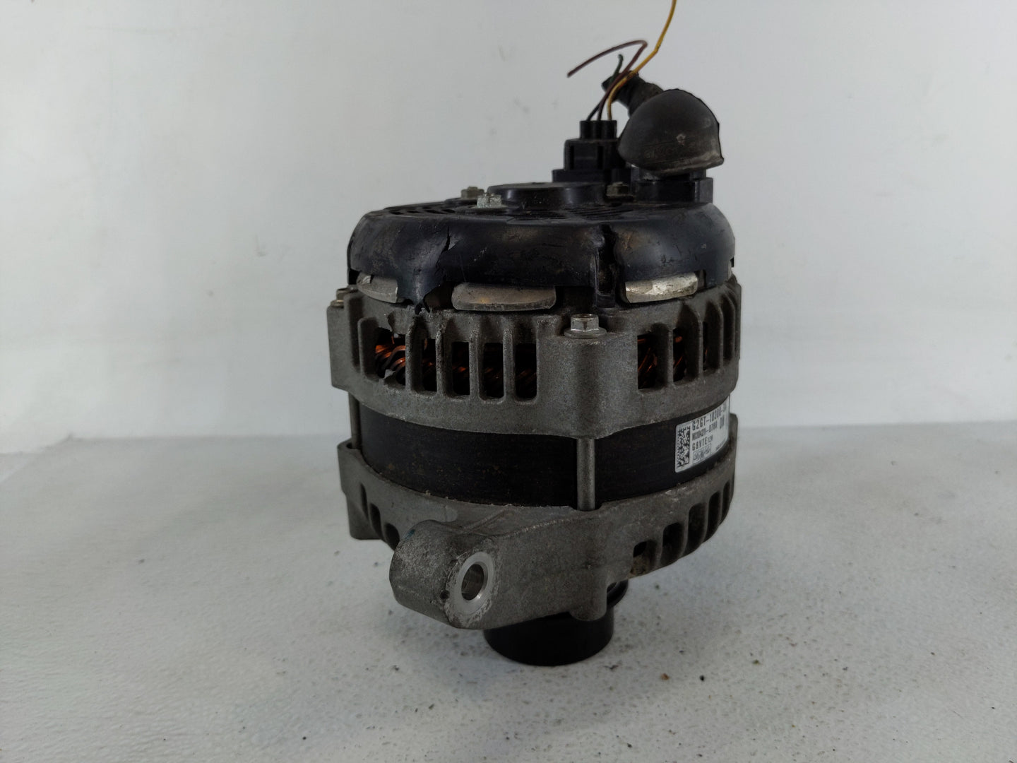 2015-2019 Lincoln Mkc Alternator Replacement Generator Charging Assembly Engine OEM P/N:G2GT-10300-BA Fits OEM Used Auto Par