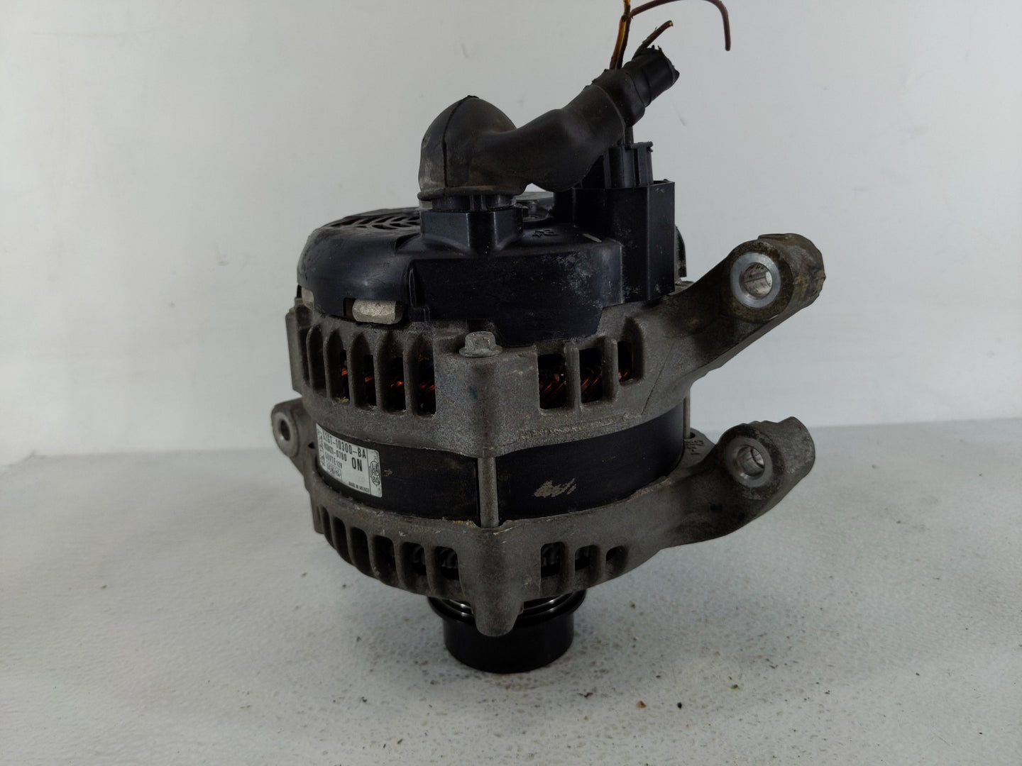 2015-2019 Lincoln Mkc Alternator Replacement Generator Charging Assembly Engine OEM P/N:G2GT-10300-BA Fits OEM Used Auto Par