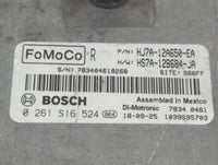 2017-2019 Lincoln Mkc PCM Engine Control Computer ECU ECM PCU OEM P/N:H7A-12B684-JA HJ7A-12A650-EA Fits Fits 2017 2018 2019 