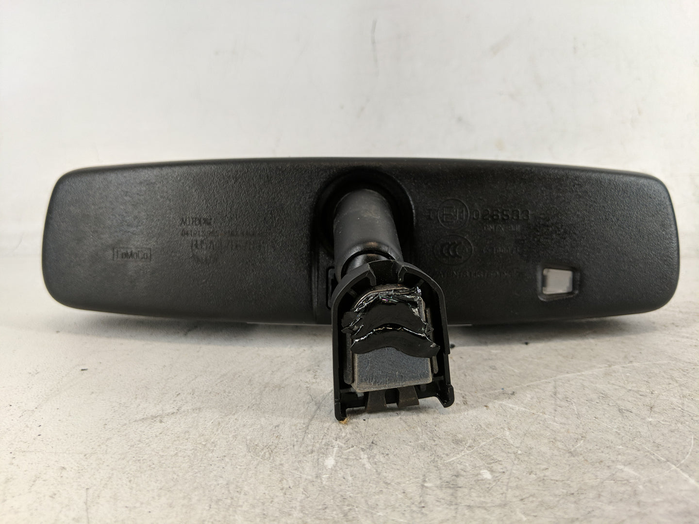 2015-2019 Lincoln Mkc Interior Rear View Mirror Replacement OEM Fits Fits 2010 2011 2012 2013 2014 2015 2016 2017 2018 2019 