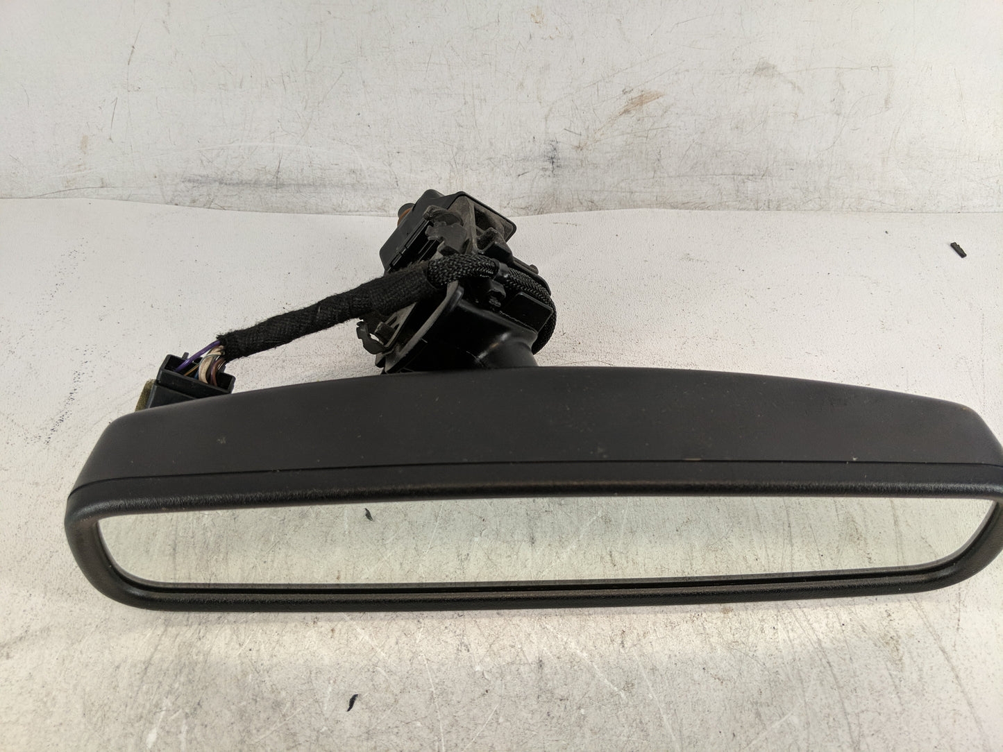 2015-2019 Lincoln Mkc Interior Rear View Mirror Replacement OEM Fits Fits 2010 2011 2012 2013 2014 2015 2016 2017 2018 2019 