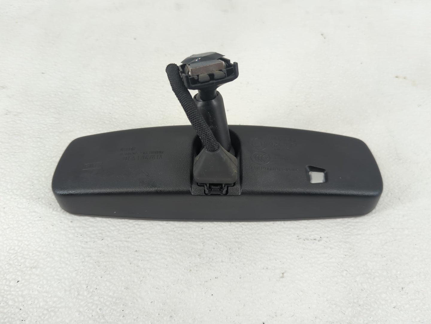 2015-2019 Lincoln Mkc Interior Rear View Mirror Replacement OEM Fits Fits 2010 2011 2012 2013 2014 2015 2016 2017 2018 2019 