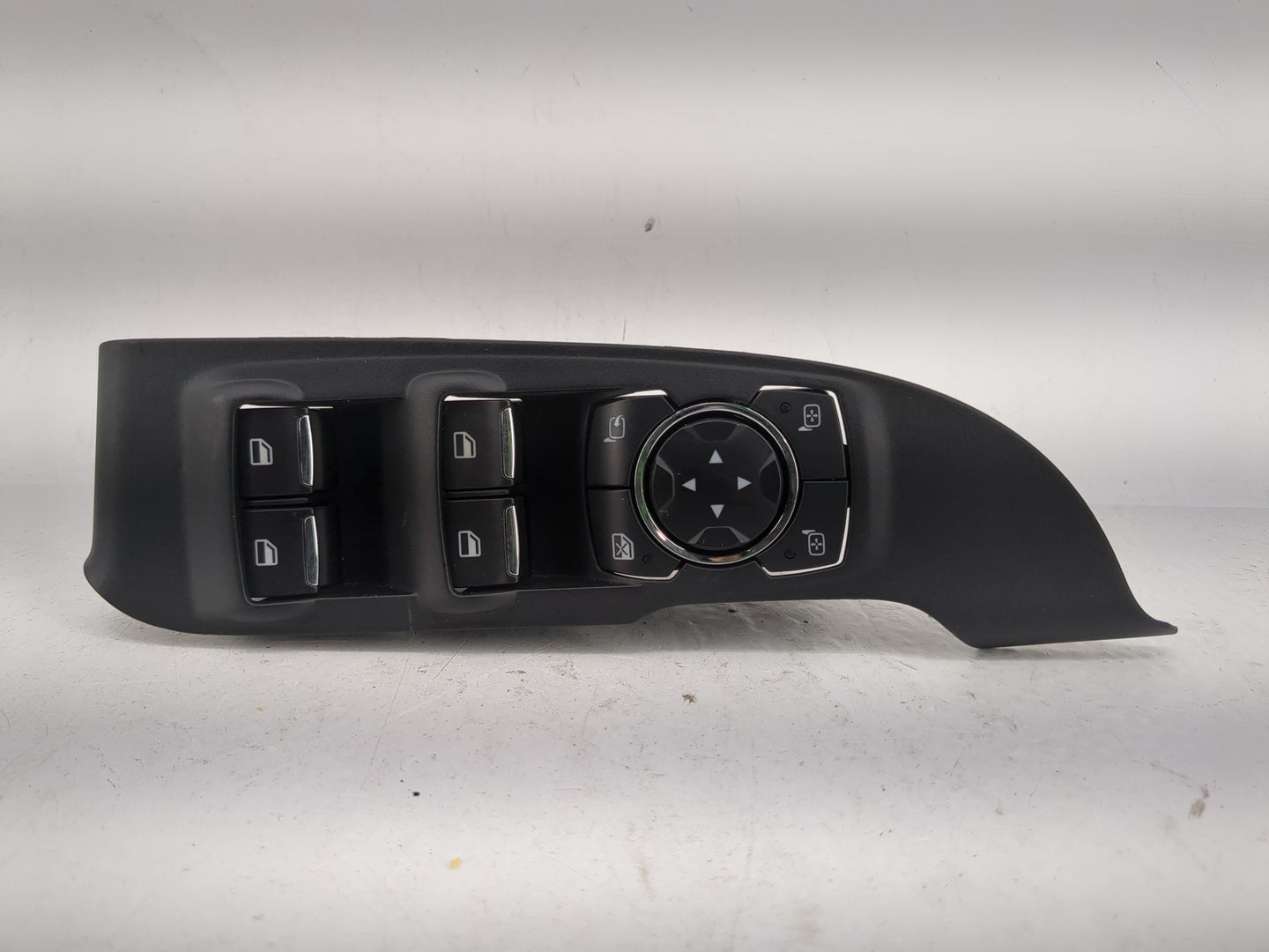 2015-2019 Lincoln Mkc Master Power Window Switch Replacement Driver Side Left P/N:DP5T-14540-BCW Fits OEM Used Auto Parts - 