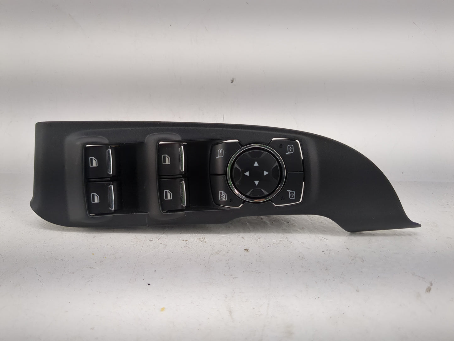 2015-2019 Lincoln Mkc Master Power Window Switch Replacement Driver Side Left P/N:DP5T-14540-BCW Fits OEM Used Auto Parts - 