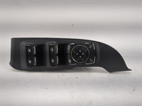 2015-2019 Lincoln Mkc Master Power Window Switch Replacement Driver Side Left P/N:DP5T-14540-BCW Fits OEM Used Auto Parts - 