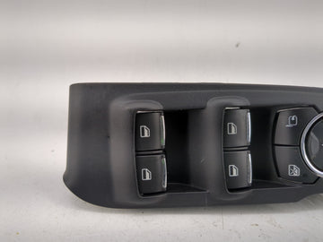2015-2019 Lincoln Mkc Master Power Window Switch Replacement Driver Side Left P/N:DP5T-14540-BCW Fits OEM Used Auto Parts