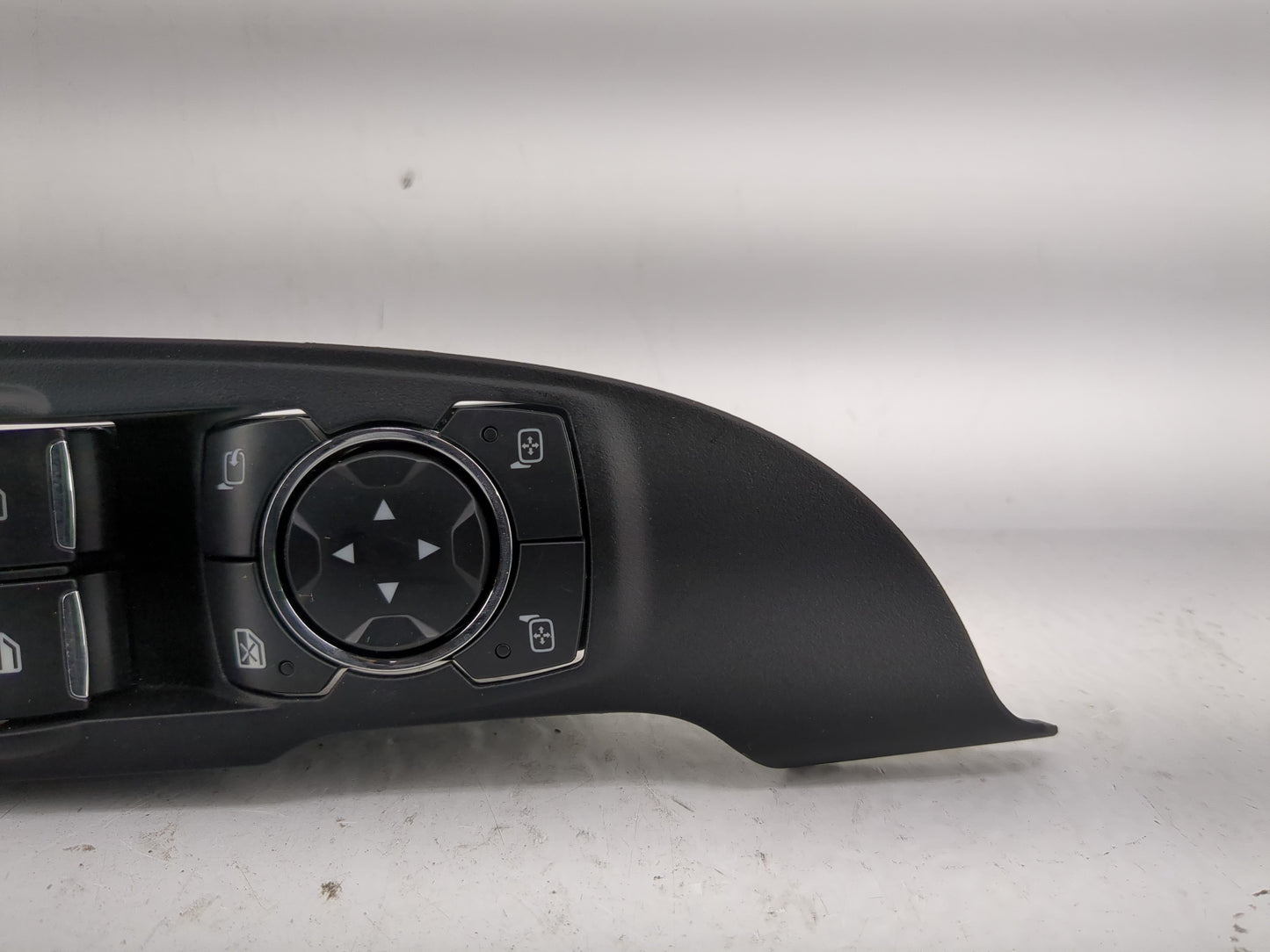 2015-2019 Lincoln Mkc Master Power Window Switch Replacement Driver Side Left P/N:DP5T-14540-BCW Fits OEM Used Auto Parts - 