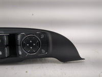 2015-2019 Lincoln Mkc Master Power Window Switch Replacement Driver Side Left P/N:DP5T-14540-BCW Fits OEM Used Auto Parts - 
