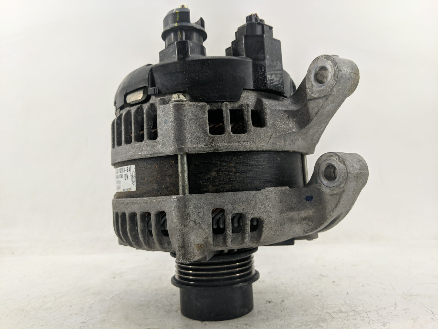 2015-2019 Lincoln Mkc Alternator Replacement Generator Charging Assembly Engine OEM P/N:G2GT-10300-BA Fits OEM Used Auto Par