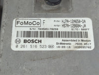 2015-2019 Lincoln Mkc PCM Engine Control Computer ECU ECM PCU OEM P/N:HJ7A-12A650-DA Fits Fits 2015 2016 2017 2018 2019 OEM 