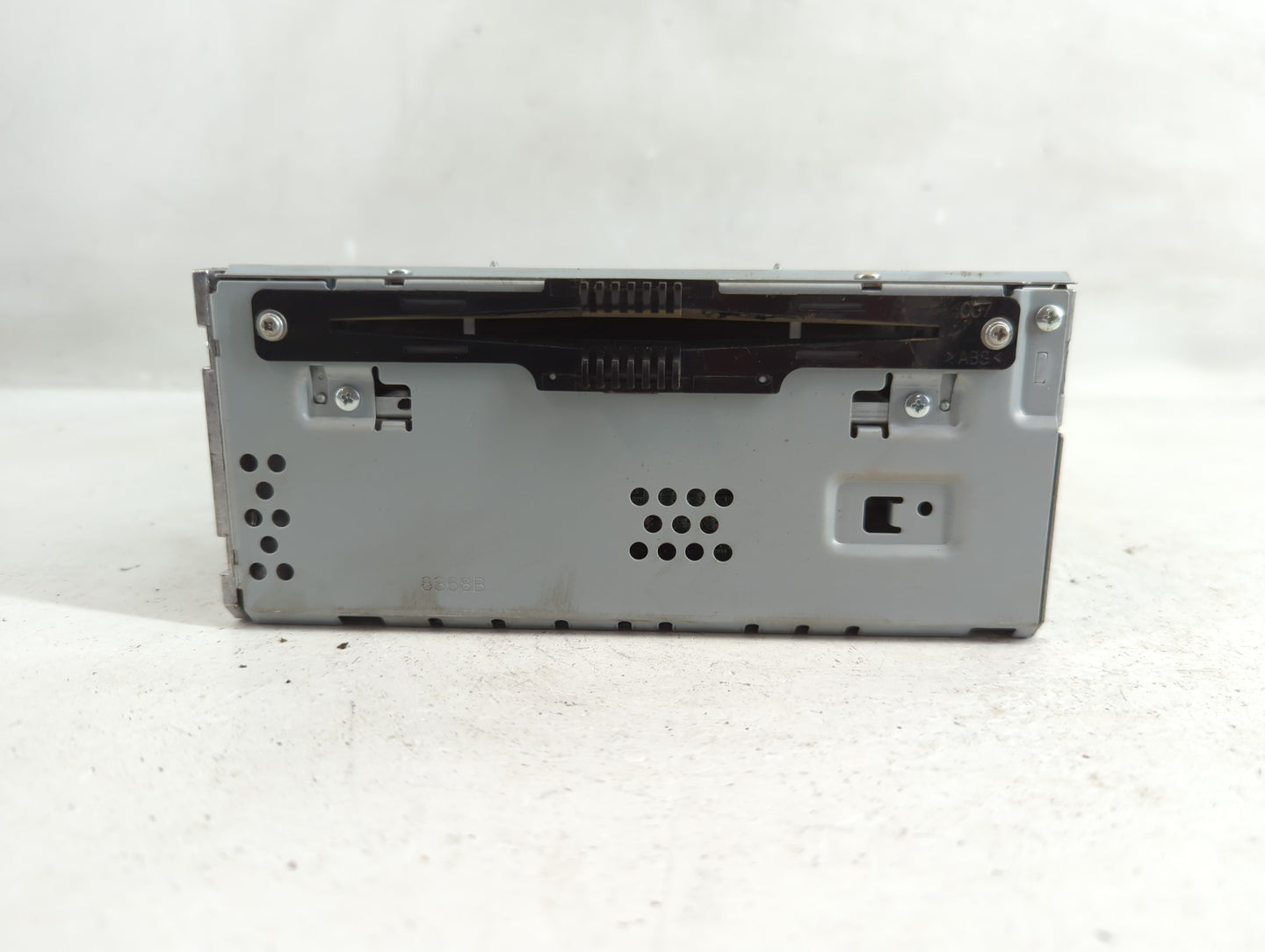 2019 Lincoln Mkc Radio AM FM Cd Player Receiver Replacement P/N:CQ-HJ58B44MA Fits OEM Used Auto Parts - Oemusedautoparts1.co