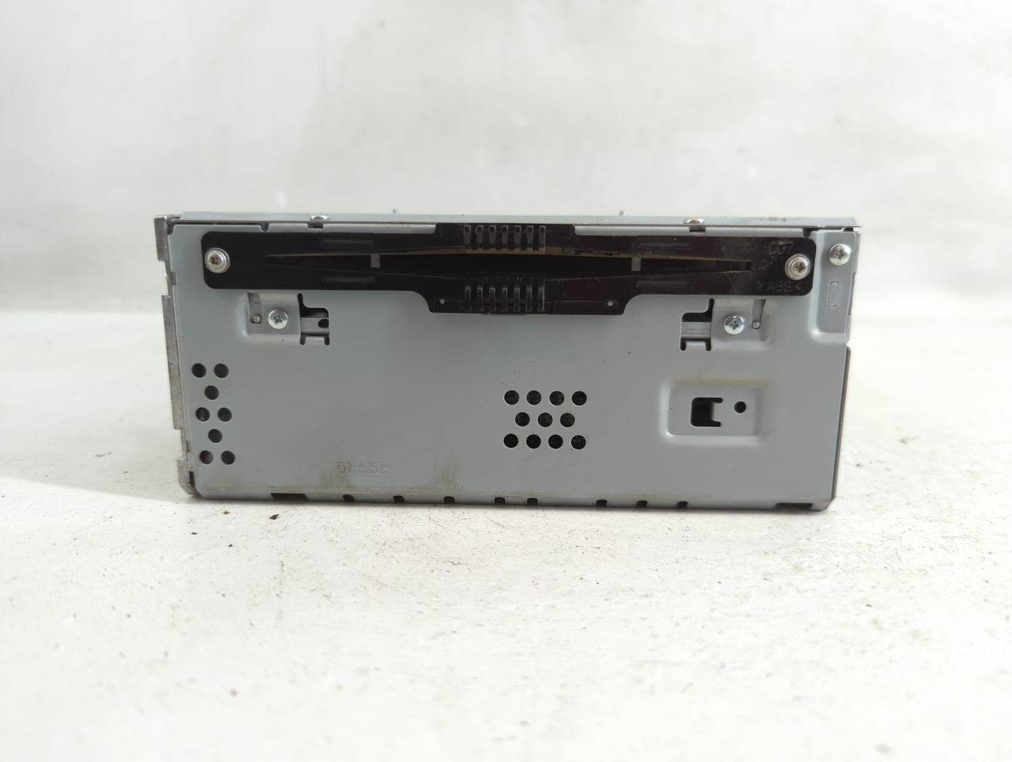 2019 Lincoln Mkc Radio AM FM Cd Player Receiver Replacement P/N:CQ-HJ58B44MA Fits OEM Used Auto Parts - Oemusedautoparts1.co
