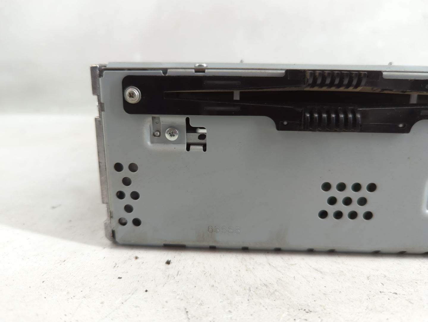2019 Lincoln Mkc Radio AM FM Cd Player Receiver Replacement P/N:CQ-HJ58B44MA Fits OEM Used Auto Parts - Oemusedautoparts1.co