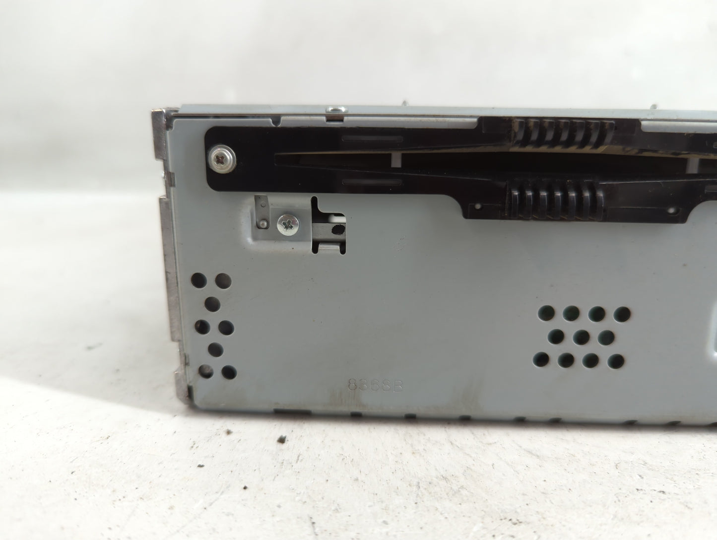 2019 Lincoln Mkc Radio AM FM Cd Player Receiver Replacement P/N:CQ-HJ58B44MA Fits OEM Used Auto Parts - Oemusedautoparts1.co