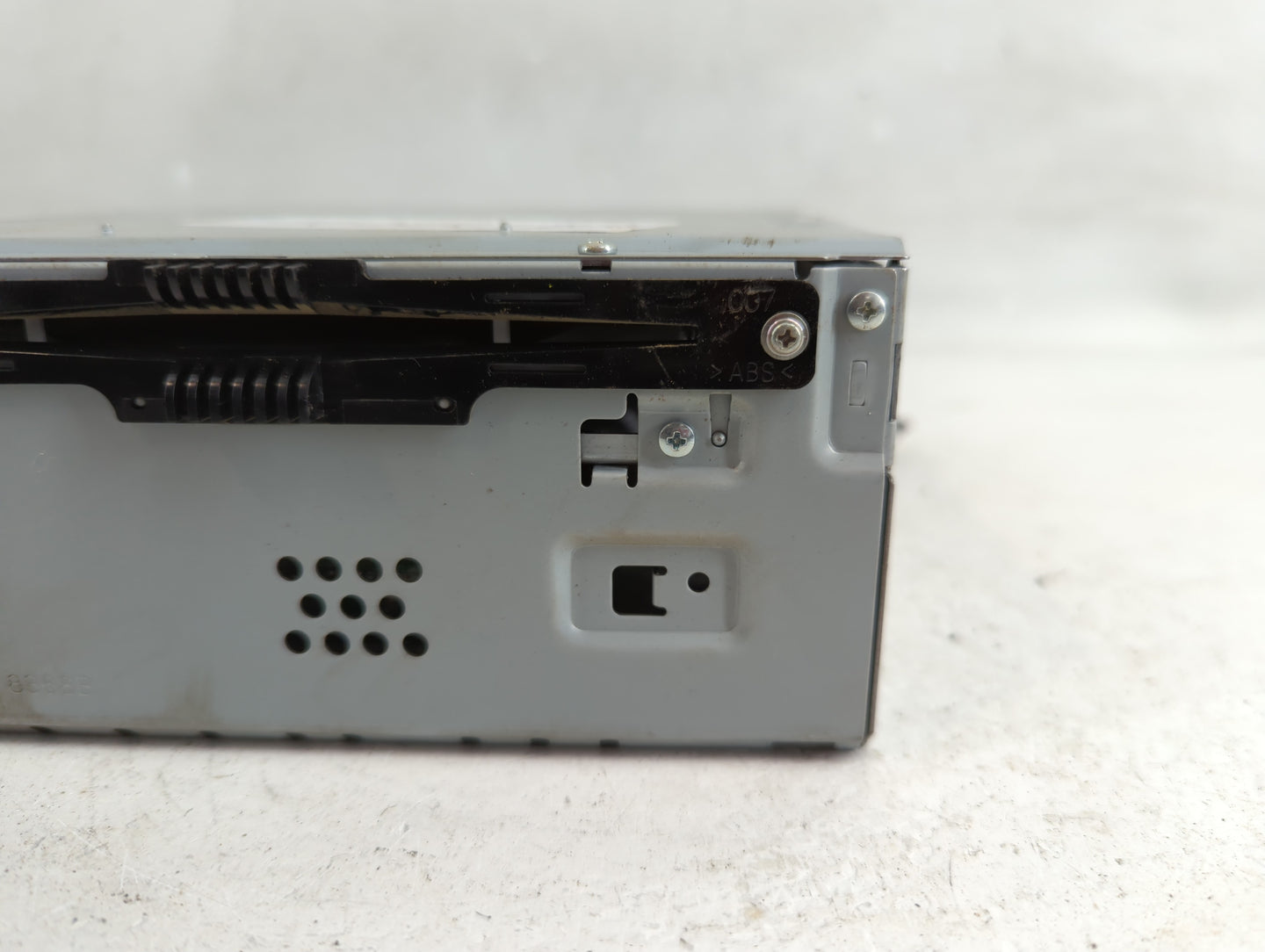 2019 Lincoln Mkc Radio AM FM Cd Player Receiver Replacement P/N:CQ-HJ58B44MA Fits OEM Used Auto Parts - Oemusedautoparts1.co
