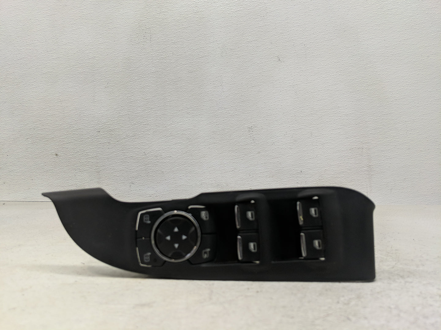 2015-2019 Lincoln Mkc Master Power Window Switch Replacement Driver Side Left P/N:DP5T-14540-BCW Fits OEM Used Auto Parts - 