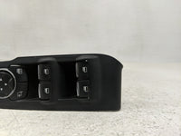2015-2019 Lincoln Mkc Master Power Window Switch Replacement Driver Side Left P/N:DP5T-14540-BCW Fits OEM Used Auto Parts - 