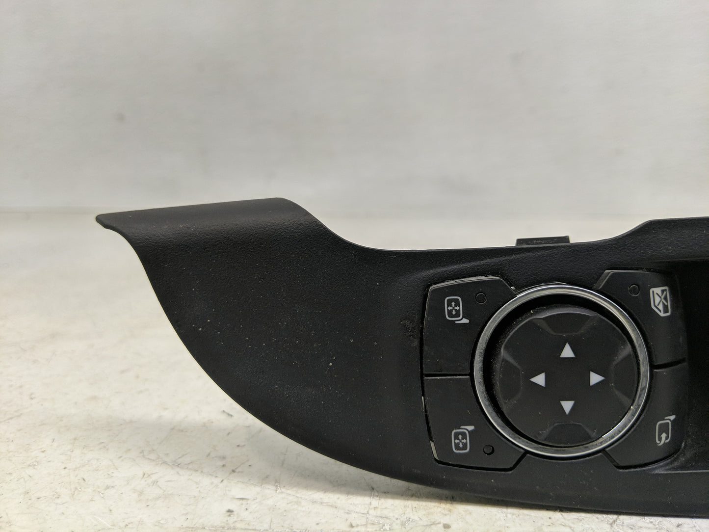2015-2019 Lincoln Mkc Master Power Window Switch Replacement Driver Side Left P/N:DP5T-14540-BCW Fits OEM Used Auto Parts - 