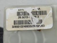 2015-2019 Lincoln Mkc Brake Master Cylinder 1312552 - Oemusedautoparts1.com