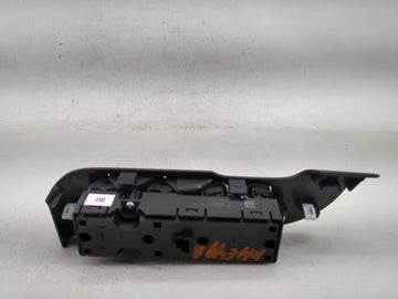 2015-2019 Lincoln Mkc Master Power Window Switch Replacement Driver Side Left P/N:DP5T-14540-BCW Fits OEM Used Auto Parts - 