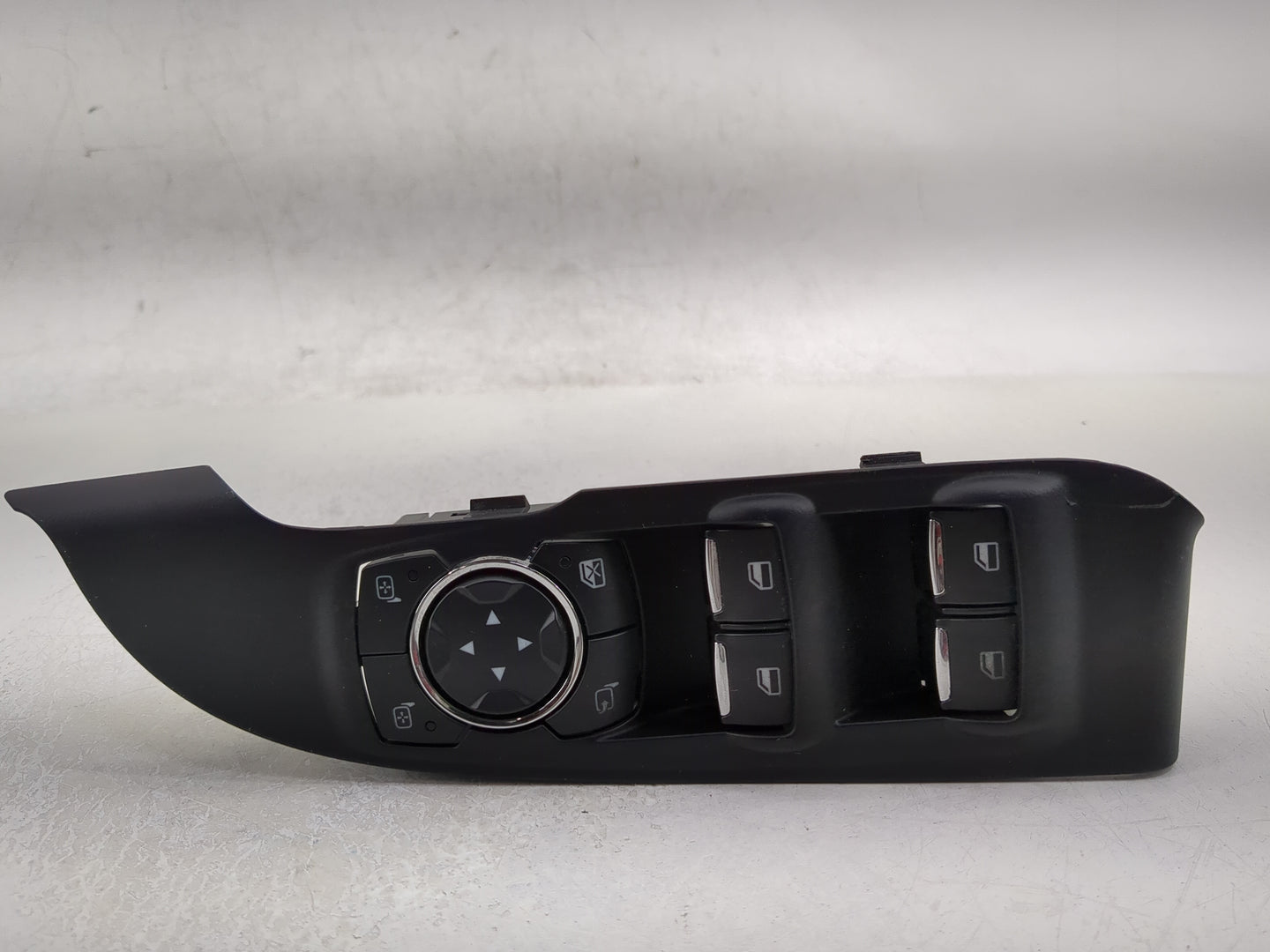 2015-2019 Lincoln Mkc Master Power Window Switch Replacement Driver Side Left P/N:DP5T-14540-BCW Fits OEM Used Auto Parts - 