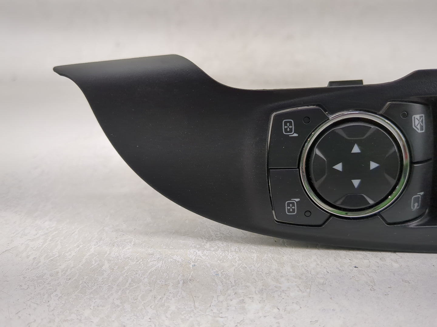 2015-2019 Lincoln Mkc Master Power Window Switch Replacement Driver Side Left P/N:DP5T-14540-BCW Fits OEM Used Auto Parts - 