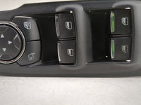 2015-2019 Lincoln Mkc Master Power Window Switch Replacement Driver Side Left P/N:DP5T-14540-BCW Fits OEM Used Auto Parts - 