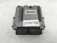 2017-2019 Lincoln Mkc PCM Engine Control Computer ECU ECM PCU OEM P/N:HS7A-12B684-JA Fits Fits 2017 2018 2019 2020 OEM Used 