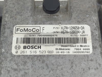 2017-2019 Lincoln Mkc PCM Engine Control Computer ECU ECM PCU OEM P/N:HS7A-12B684-JA Fits Fits 2017 2018 2019 2020 OEM Used 