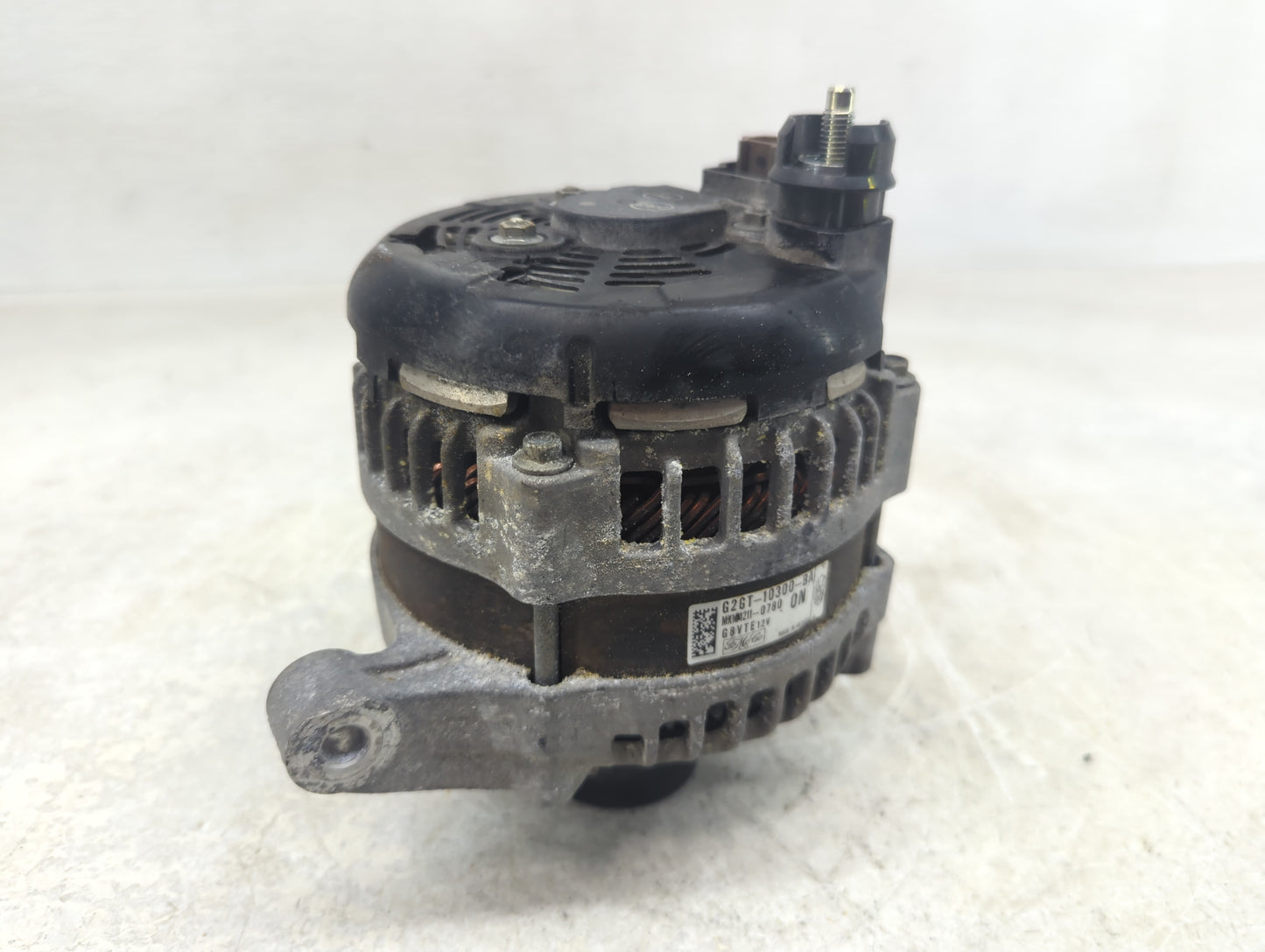 2015-2019 Lincoln Mkc Alternator Replacement Generator Charging Assembly Engine OEM P/N:G2GT-10300-BA Fits OEM Used Auto Par