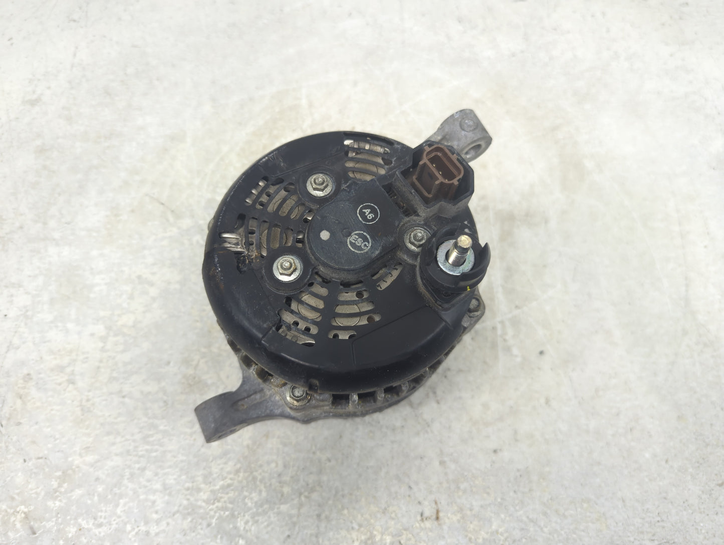 2015-2019 Lincoln Mkc Alternator Replacement Generator Charging Assembly Engine OEM P/N:G2GT-10300-BA Fits OEM Used Auto Par
