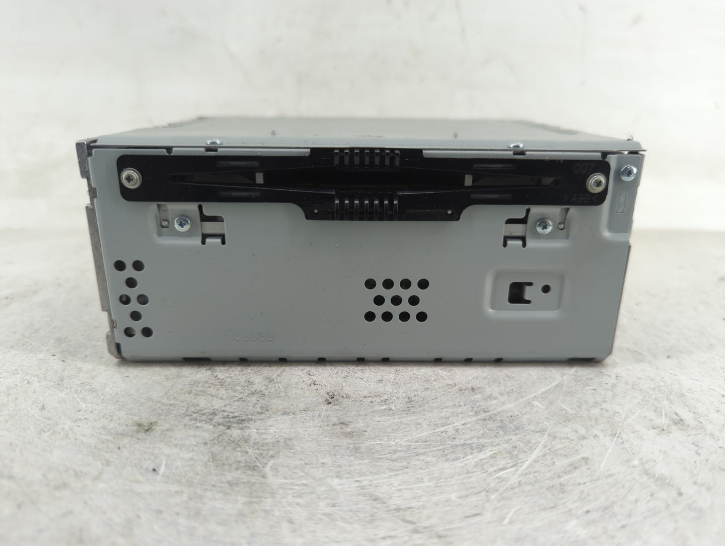 2017-2019 Lincoln Mkc Radio AM FM Cd Player Receiver Replacement P/N:KJ7T-19C107-DB Fits Fits 2017 2018 2019 OEM Used Auto P