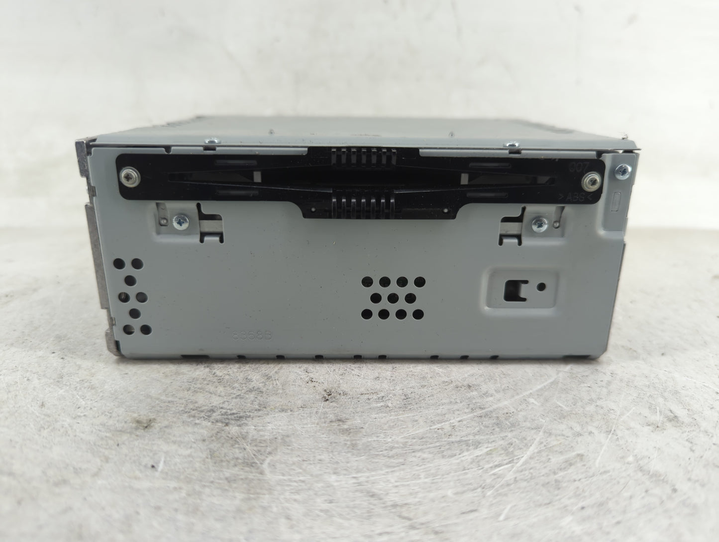 2017-2019 Lincoln Mkc Radio AM FM Cd Player Receiver Replacement P/N:KJ7T-19C107-DB Fits Fits 2017 2018 2019 OEM Used Auto P