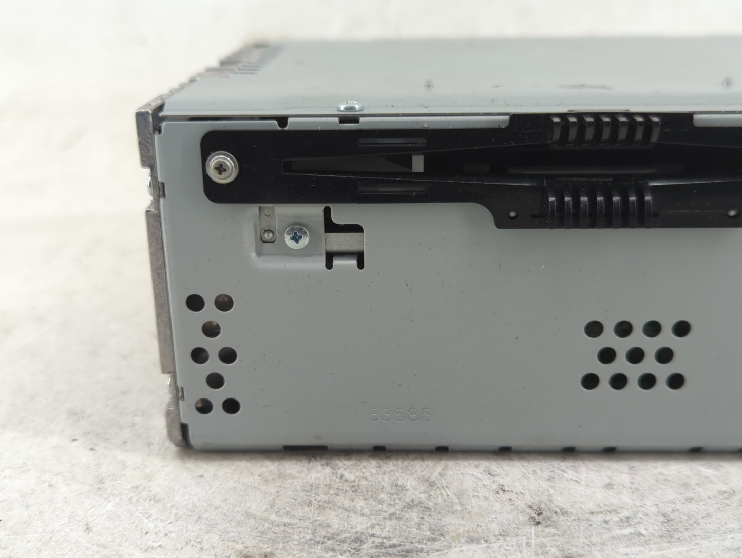 2017-2019 Lincoln Mkc Radio AM FM Cd Player Receiver Replacement P/N:KJ7T-19C107-DB Fits Fits 2017 2018 2019 OEM Used Auto P