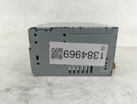 2017-2019 Lincoln Mkc Radio AM FM Cd Player Receiver Replacement P/N:KJ7T-19C107-DB Fits Fits 2017 2018 2019 OEM Used Auto P