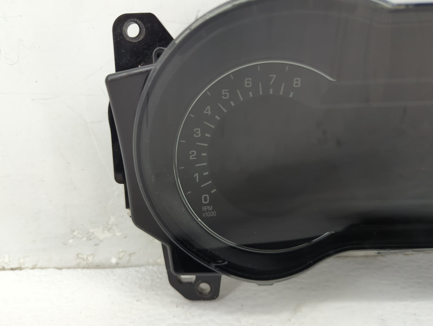 2019 Lincoln Mkc Instrument Cluster Speedometer Gauges P/N:KJ7T-10849-AC Fits OEM Used Auto Parts - Oemusedautoparts1.com
