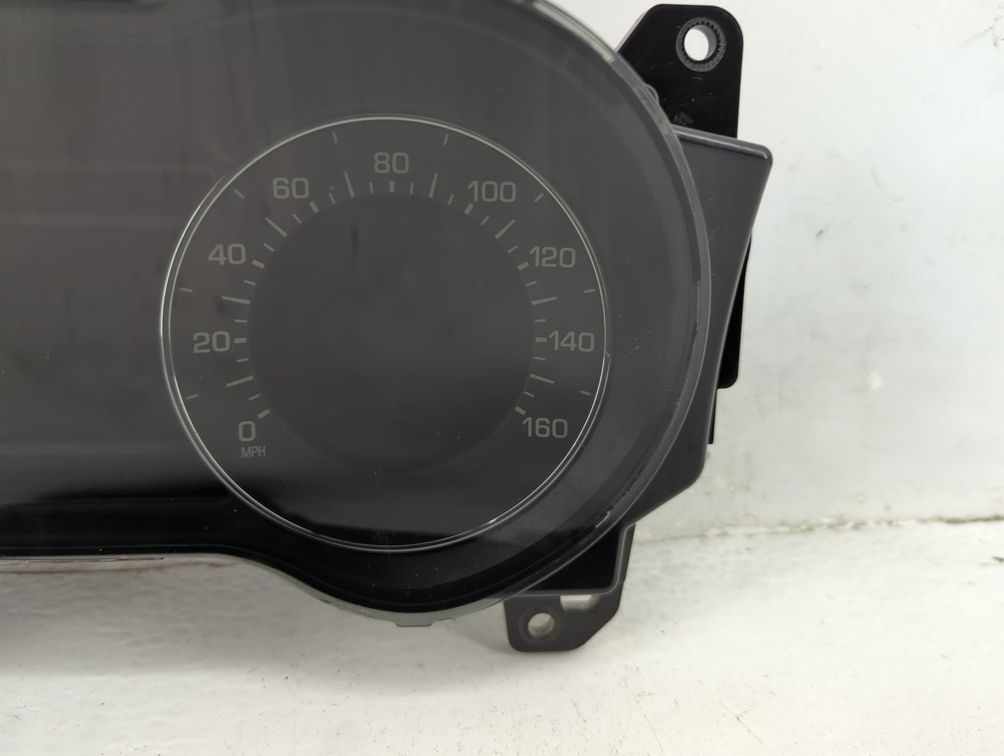 2019 Lincoln Mkc Instrument Cluster Speedometer Gauges P/N:KJ7T-10849-AC Fits OEM Used Auto Parts - Oemusedautoparts1.com