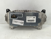 2019 Lincoln Mkc Instrument Cluster Speedometer Gauges P/N:KJ7T-10849-AC Fits OEM Used Auto Parts - Oemusedautoparts1.com